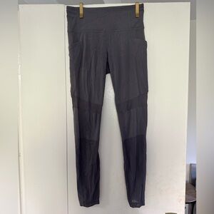 Grey Athleta Leggings